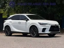 2024 Lexus RX 350 2.4 F Sport [NON SUNROOF]