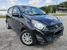 2017 Perodua AXIA 1.0 G (A)F/S RECORD 1YR WARRANTY