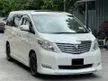 Used 2010 Toyota Alphard 3.5 G MPV 3 YEAR WARRANTY