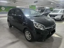 2018 Perodua AXIA 1.0 G Hatchback