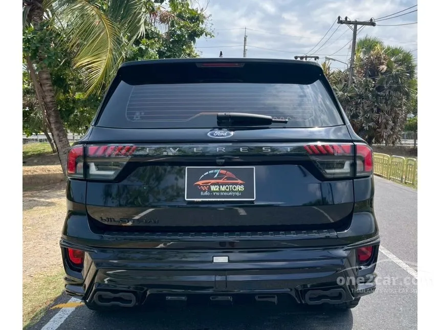 2024 Ford EVEREST WildTrak SUV