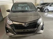 2022 Toyota Calya 1,2 G MPV
