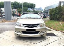 DVD PLAYER , FULL BODYKIT AND SPOILER , VOSSEN SPORT RIM , TYRE LIKE NEW , DVD REVERSE CAMERA , FULL COVER LEATHER SEAT , Honda City 1.5 i-DSI