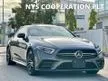 Recon 2019 Mercedes Benz CLS53 3.0 AMG Sports 4 Matic Coupe Unregistered - Cars for sale