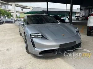 2021 Porsche Taycan 0.0 Turbo S Sedan