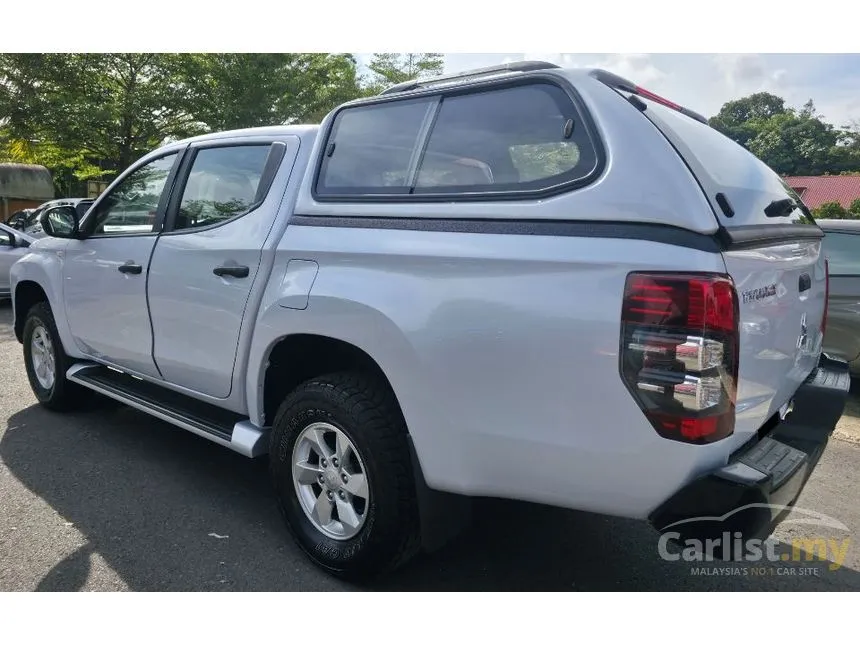 2021 Mitsubishi Triton VGT Dual Cab 4X4 Pickup