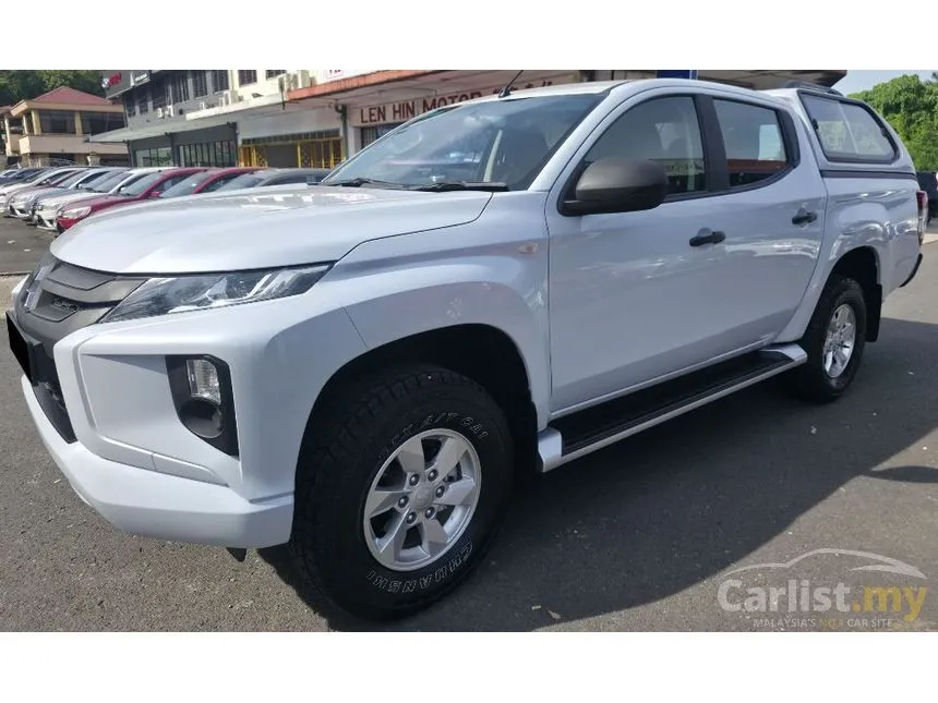 2021 Mitsubishi Triton VGT Dual Cab 4X4 Pickup