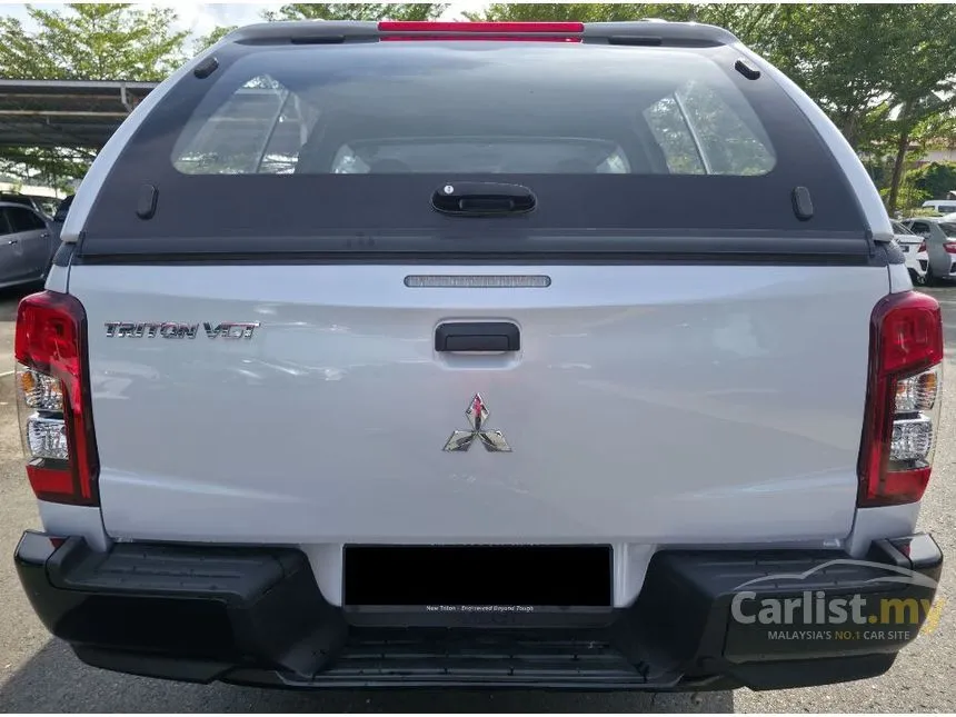2021 Mitsubishi Triton VGT Dual Cab 4X4 Pickup