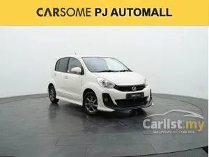 2014 Perodua Myvi 1.5 Extreme Hatchback