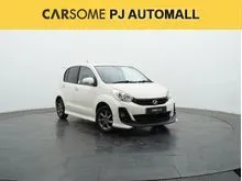2014 Perodua Myvi 1.5 Hatchback