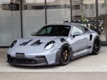 UNREG 2025 Porsche 911 4.0 GT3 RS. COMFORT Package. Gray & Black color, White stitching. Yellow Caliper. INCOMING.