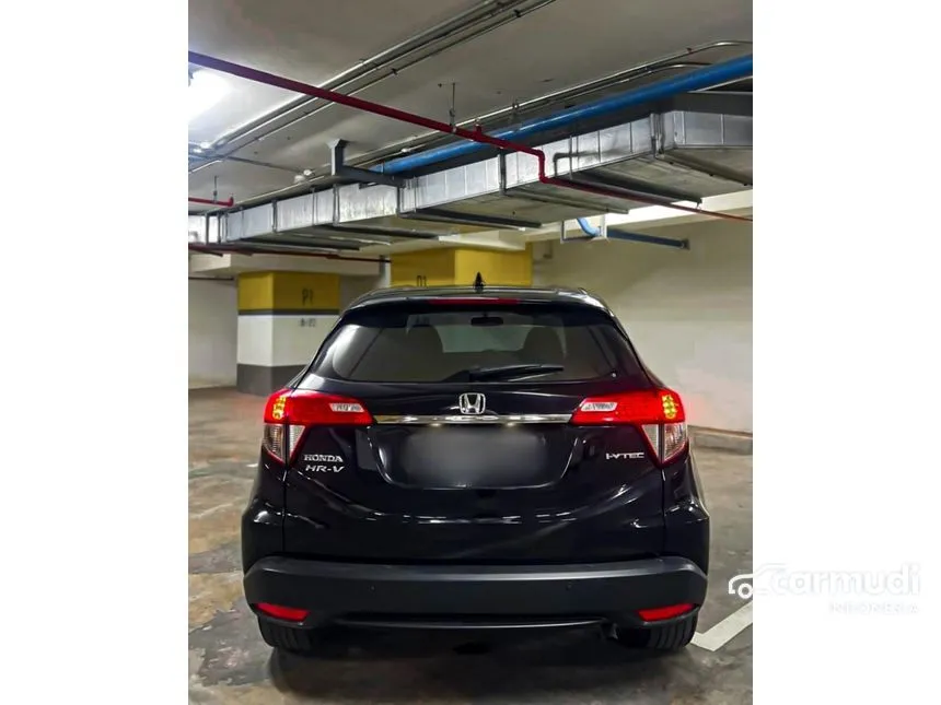 2020 Honda HR-V E SUV