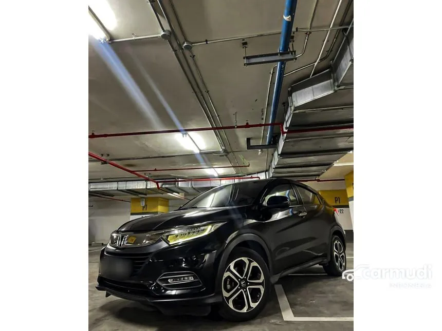 2020 Honda HR-V E SUV