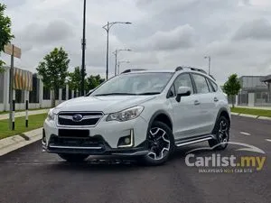 2016 Subaru XV 2.0 P Crosstrek SUV