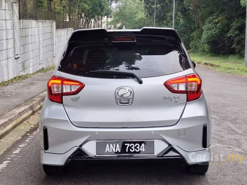 2023 Perodua Myvi X Hatchback