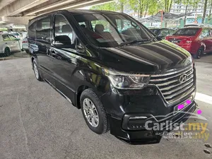 2021 Hyundai Grand Starex 2.5 Executive Plus MPV