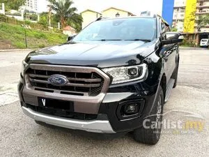 2020 Ford Ranger 2.0 Wildtrak High Rider Dual Cab Pickup