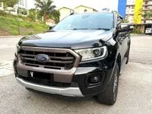 2020 Ford Ranger 2.0 Wildtrak