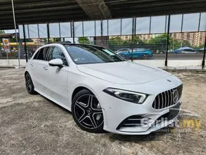 2022 Mercedes-Benz AMG A35 2.0 4MATIC Hatchback