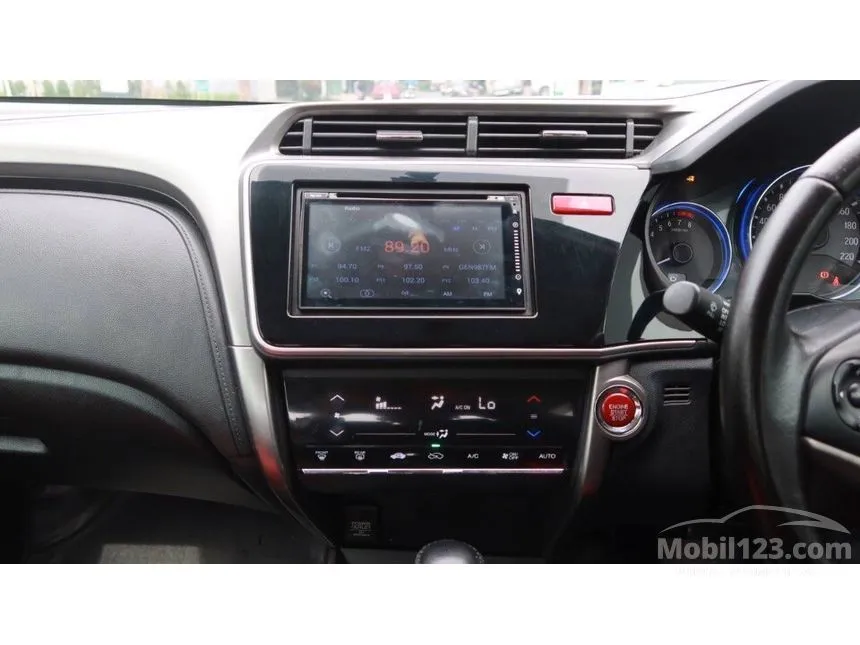 2014 Honda City E Sedan