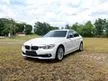 Used 2017 BMW F30 318i SPORT 1.5 TURBO (A) LCI FACELIFT P/START B38