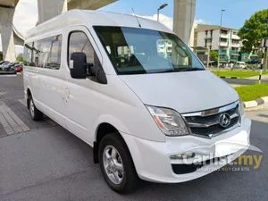 2019 Maxus V80 2.5 Window SWB 12 Seater Van