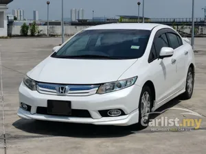 2013 Honda Civic 1.5 Hybrid Sedan