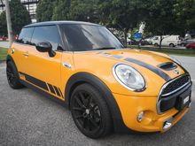 2014 MINI 3 Door 2.0 Cooper S Hatchback