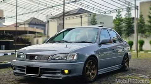Harga Corolla Bekas, Sedan Legendaris Toyota Berumur 57 Tahun