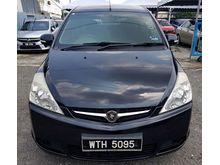 2009 Proton Exora 1.6 CPS M-Line # PROMO SIAP OTR # SATU OWNER # LOW MILEAGE