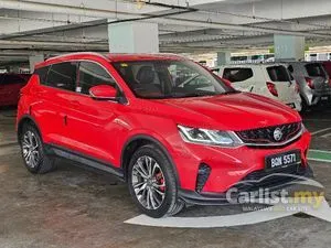 2021 Proton X50 1.5 Premium SUV