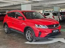 2021 Proton X50 1.5 Premium SUV