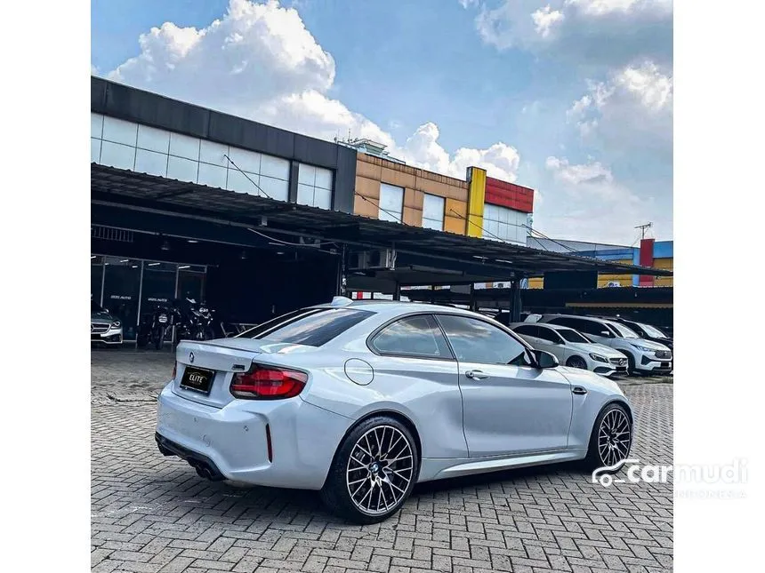 2020 BMW M2 Competition Coupe