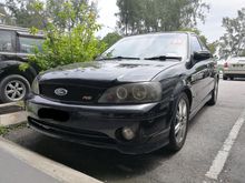 2003 Ford Lynx 2.0 RS Sedan