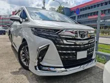 2024 Toyota Alphard 2.5 Z ORIGINAL Modelista FULLY LOADED UNIT