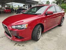 2009 Mitsubishi Lancer 2.0 GT Sedan