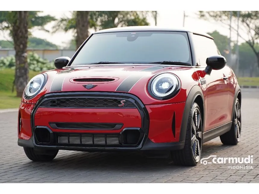 2022 MINI Cooper S Hatchback