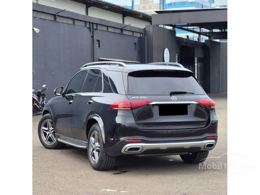 2023 Mercedes-Benz GLE450 AMG Line 4MATIC SUV