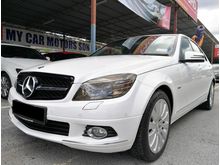 Mercedes Benz C200 CGI BlueEFCY 1.8 (A) FACELIFT/ LUXURY SEDAN/ TIPTOP/ 1 OWNER