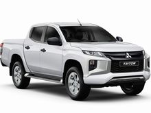 2019 Mitsubishi Triton 2.4 VGT Pickup Truck 4X4 BIG DISCOUNT!!!