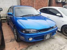 1994 Proton Wira 1.6 XLi Hatchback