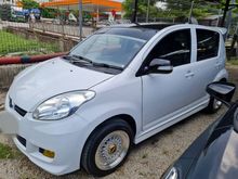2009 Perodua Myvi 1.3 SX Hatchback (M)