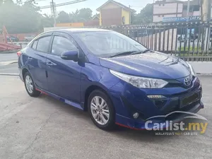 2019 Toyota Vios 1.5 E Sedan