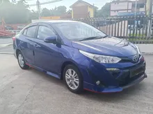 2019 Toyota Vios 1.5 E Sedan