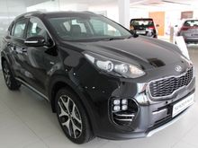 2017 Kia Sportage 2.0 GT Line SUV (A)