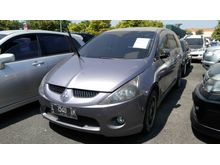 (Lelang) 2005 Mitsubishi Grandis 2.4