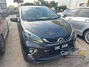 2020 Perodua Myvi 1.5 AV Hatchback