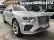 Recon 2021 Bentley Bentayga 4.0 V8 *CARBON SPEC *4k MILEAGE - Cars for sale