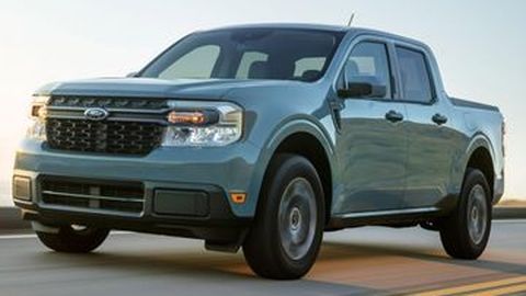 เปิดตัว Ford Maverick กระบะไฮบริด ราคาเริ่มต้น 6.2 แสนบาท