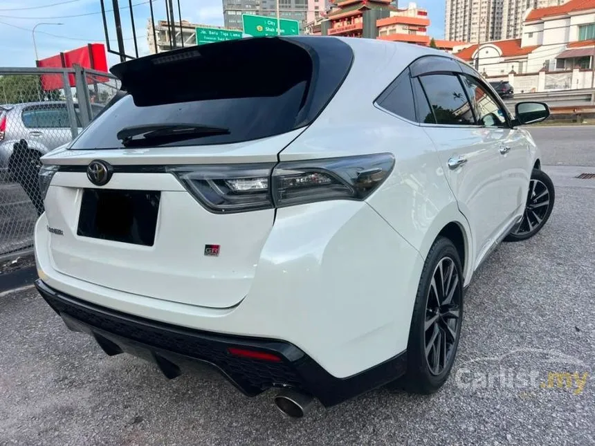 2018 Toyota Harrier GR Sport SUV